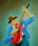 Hooker Blues